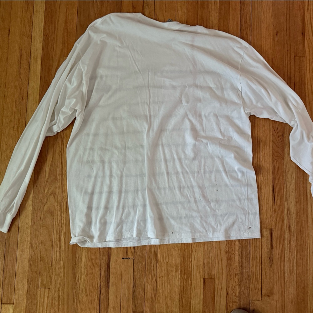 Homemade Notebook Paper Costume - Picture 3 of 3